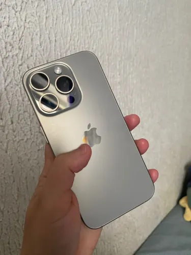 Iphone 15 Pro 