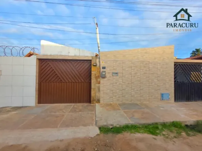 Reveillon em Paracuru em casa com 4 quartos no alagadiço