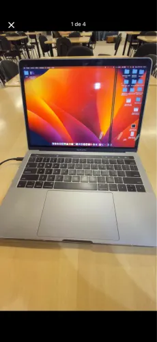 MacBook Pro Touchbar 16gb ram