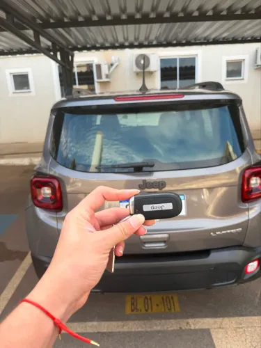 Jeep Renegade Limited 1.8 4X2 Flex 16V Aut. 2020