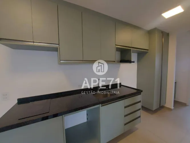 APARTAMENTO PARA LOCAÇÃO 46 M² AO LADO DO METRÔ SAÚDE, COM 02 QUARTOS, 01 BANHEIRO - SAÚDE