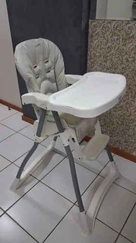 Cadeira de Alimentação BURIGOTTO