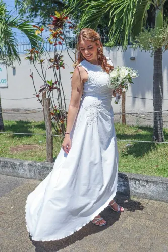Vestido de Noiva