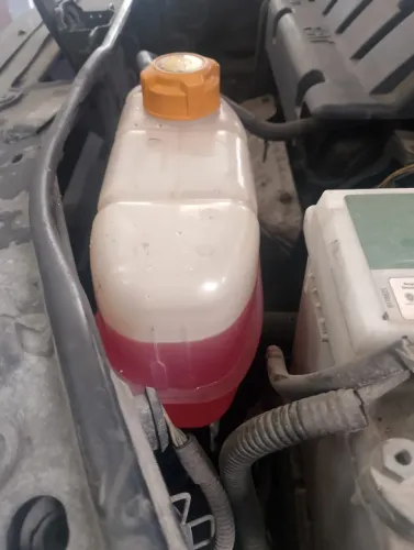 Limpeza e Arrefecimento em domicílio com meu material 