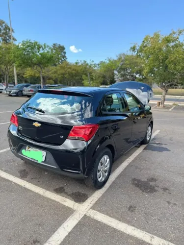 Chevrolet Onix Hatch LT 1.0 8V Flex Mec. 4P 2019