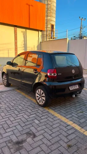 Volkswagen Fox City 1.0mi/ 1.0mi Total Flex 8V 3P 2007