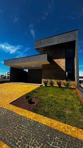 Condomínio Santa Mônica III - CASA TÉRREA À VENDA NO CONDOMÍNIO SANTA MÔNICA III EM MOGI G