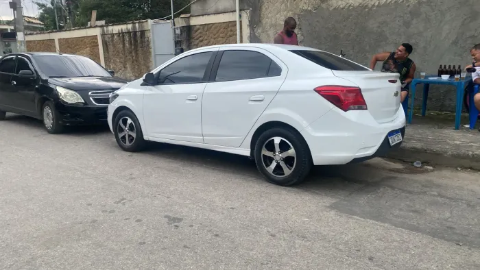 Chevrolet Prisma Sed. LT 1.4 8V Flexpower 4P 2019