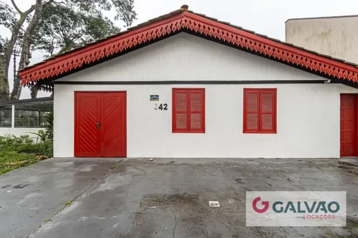 Loja no Bacacheri de 180,00 m² - 34772.001-GL