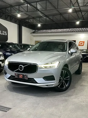 Volvo XC 60 T-5 Momentum 2.0 254cv AWD 5P 2020