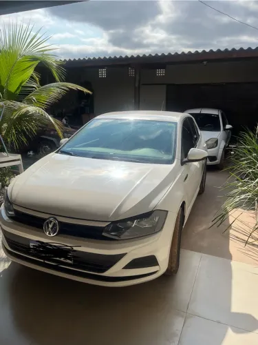 Volkswagen Polo 1.0 Flex 12V 5P 2020