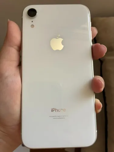 Iphone XR 64 GB usado em perfeitas condições