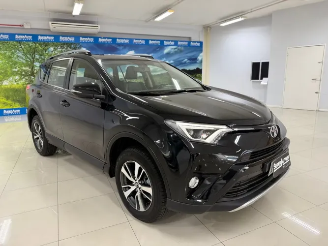 Toyota RAV4 2.0 Top 4X2 16V Aut. 2018
