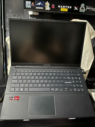 Notebook asus