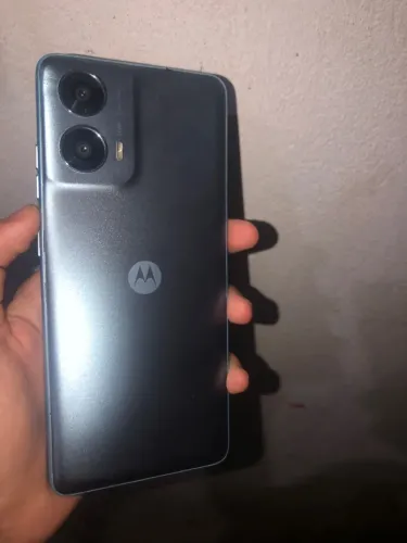 Moto g24 power carcaça (ainda liga)