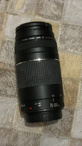 Fotógrafo canon