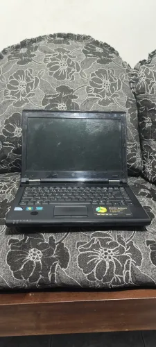 Notebook LG modelo R480 para retirada de peças