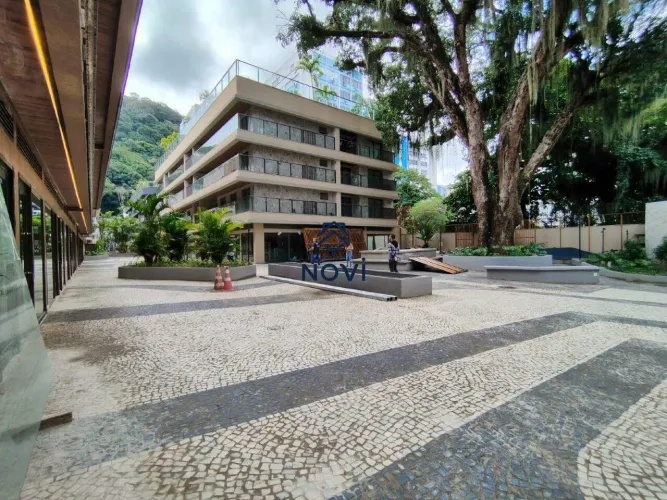 Apartamento para Locação 2 Quartos (1 Suíte) | Gávea