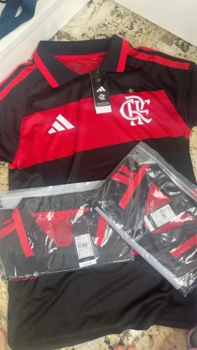 Camisa Flamengo 2026