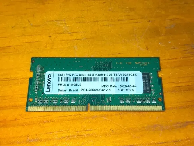 MEMORIA RAM DDR4 8GB
