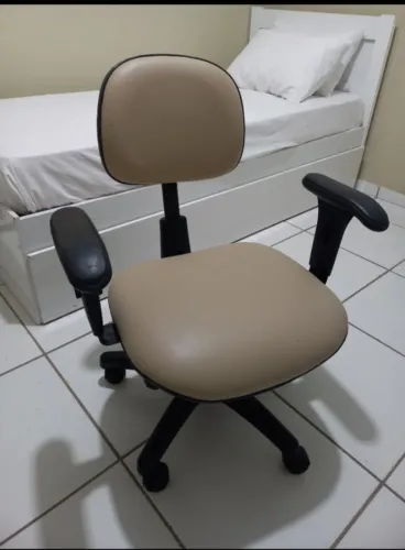 Cadeira de Escritório NR17 Home office 