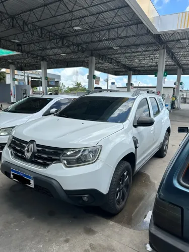 Renault Duster Zen 1.6 16V Flex MEC 2022