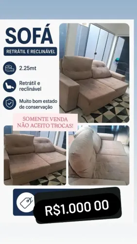 Sofá 