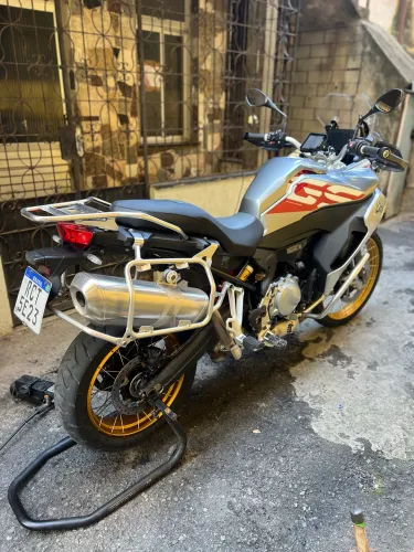 BMW F850GS Adventure Premium 