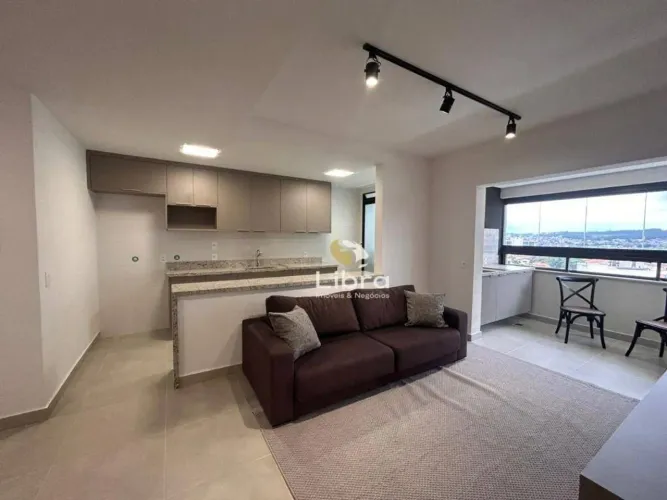 Apartamento com 2 dormitórios para alugar, 79 m² por R$ 5.500/mês - Portal da Colina - Pla