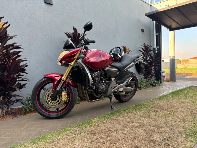 CB 600f Hornet - 2008