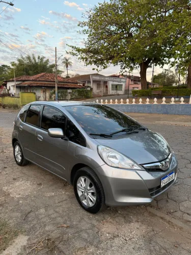 Honda Fit LX 1.4/ 1.4 Flex 8v/16v 5P Mec. 2014