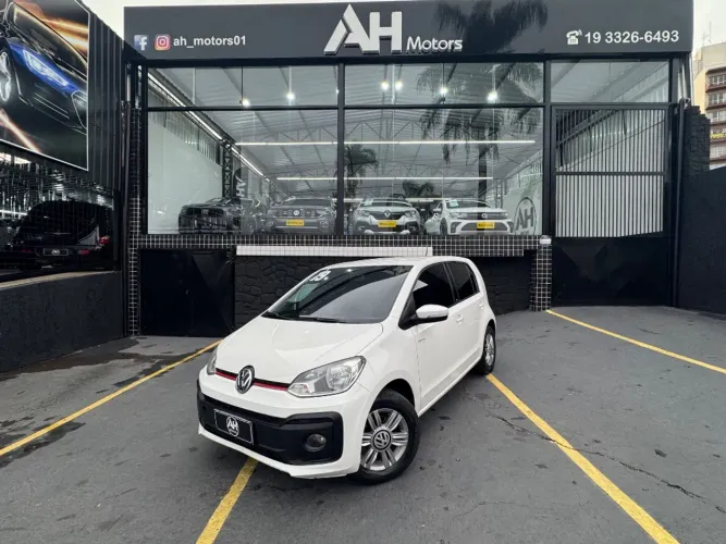 Volkswagen Up! Move 1.0 TSI Total Flex 12V 5P 2019
