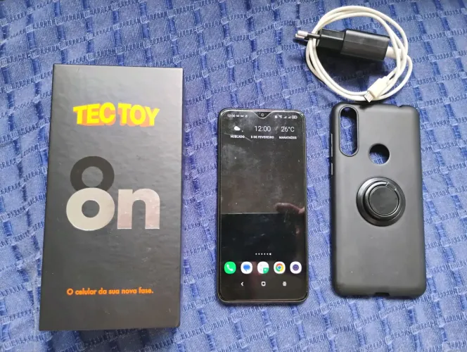 Aceito propostas de meu interesse 