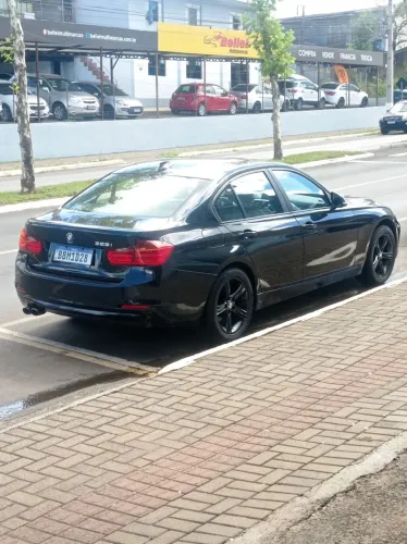 BMW 328I A 2.0 TB/2.0 TB Flex 16V 4P 2013