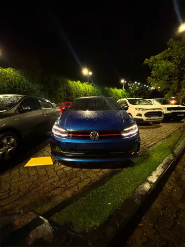 Volkswagen Polo GTS 1.4 TSI 16V Flex 2020