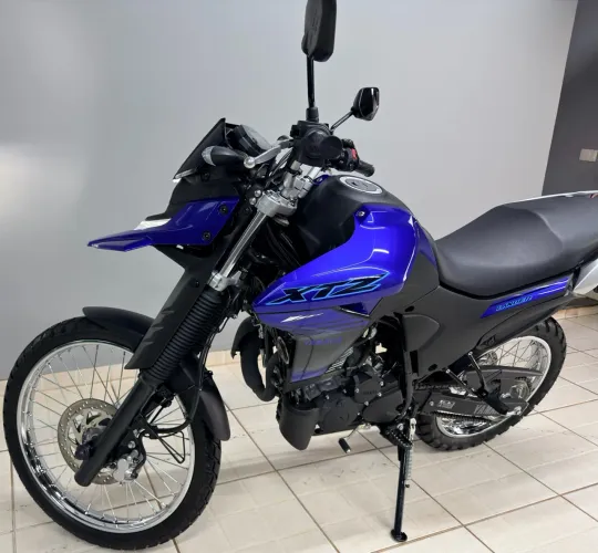 Yamaha XTZ 250 Lander Connected 2025 Abaixo da fipe