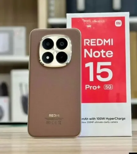 Xiaomi Note 15 Pro Plus 512GB Promoção