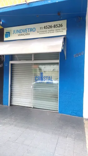 SALAO COMERCIAL em Jundiaí - SP, Vila Rami