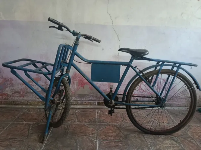 Bicicleta cargueira