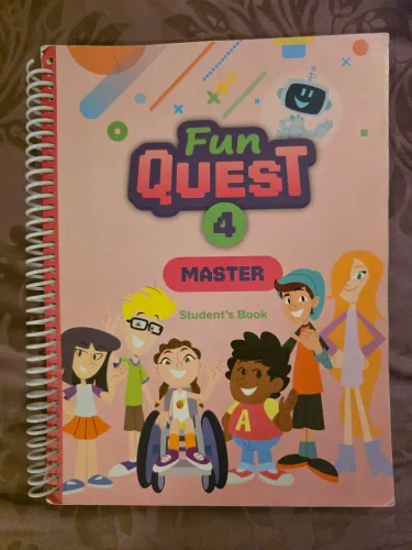 LIVRO INGLES- FUN GUEST