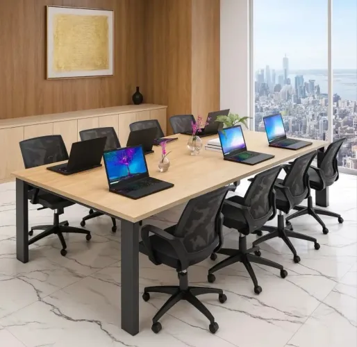 Mesa escritório / estação de trabalho