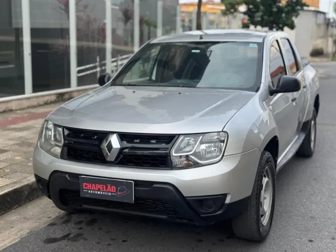 Renault Duster Oroch Exp. 1.6 Hi-flex 16V Mec. 2020