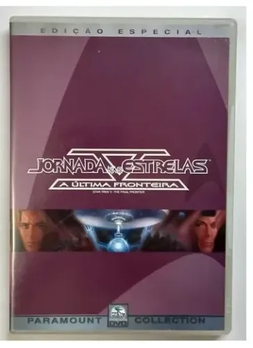 Jornada Nas Estrelas A Ultima Fronteira 