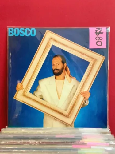 LP João Bosco - Bosco (1989)