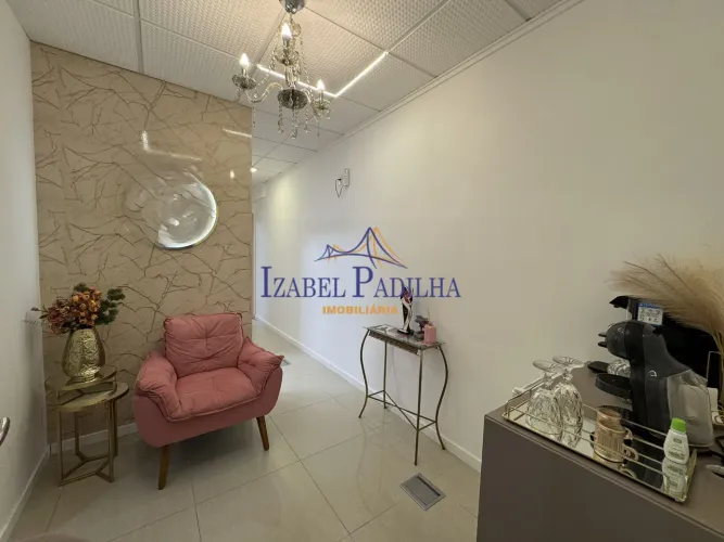 Sala Comercial Mobiliada para Locação no Itacorubi  Florianópolis/SC