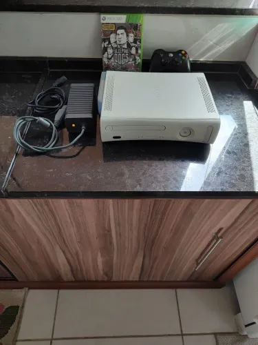 Xbox 360 arcade