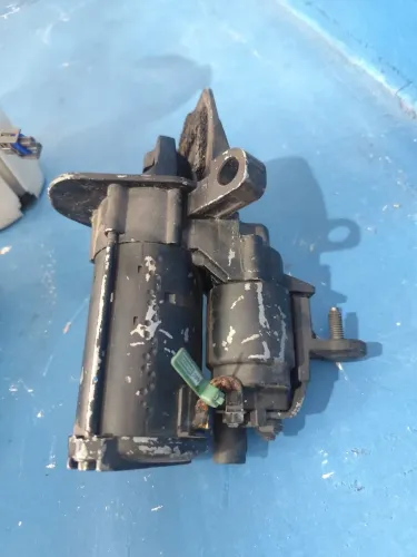 Motor de arranque