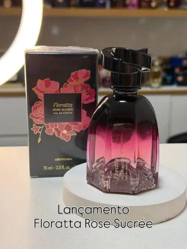 Floratta Rose Sucrée