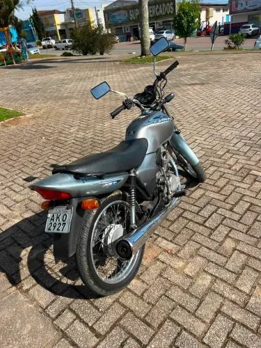 HONDA CG TITAN KSE 2003