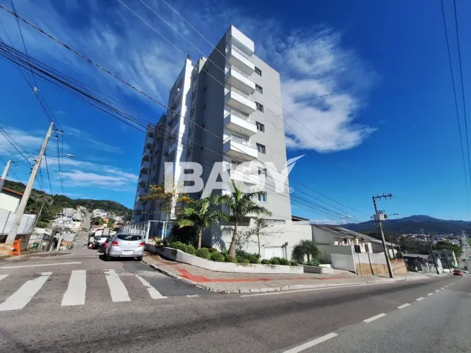 Excelente Apartamento 1 dormitório(s) em Jardim Cidade de Florianópolis - São José